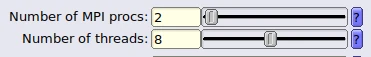 RELION GPU threads